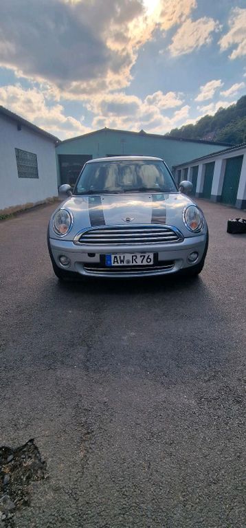 Mini Cooper 2008