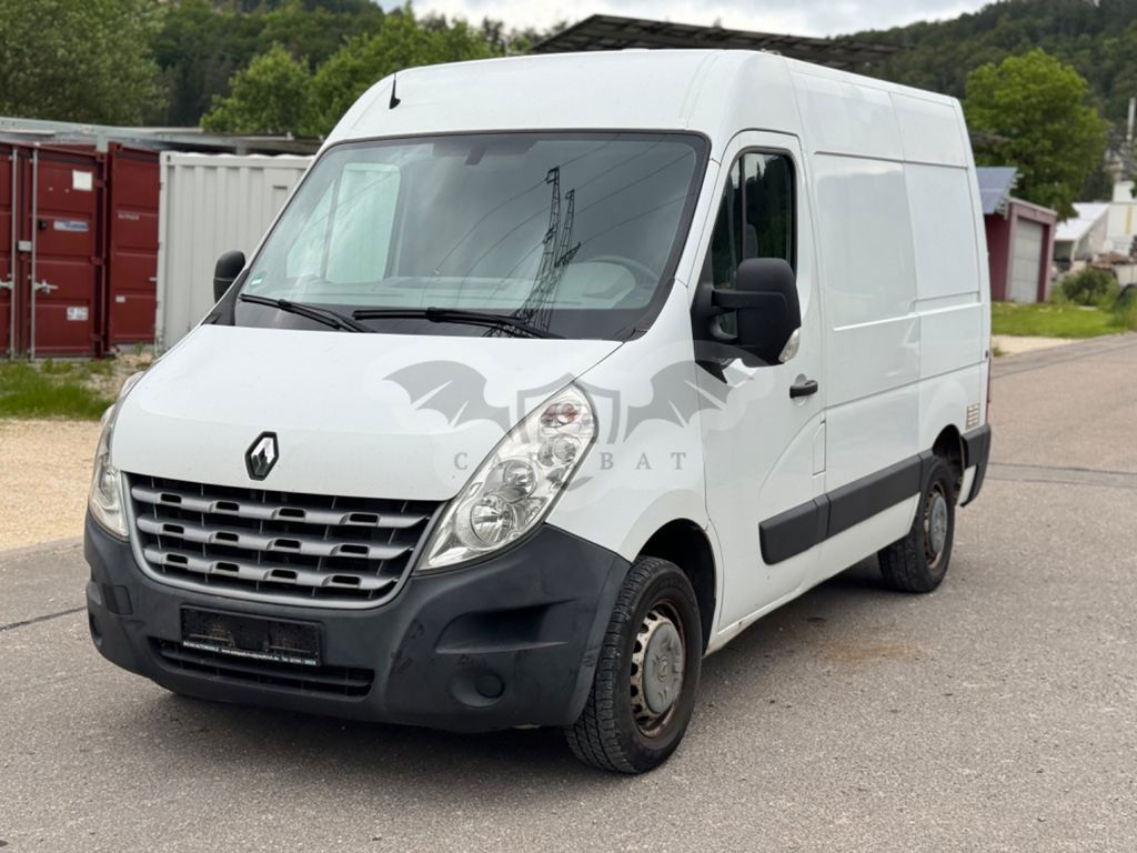 Renault Master 2011