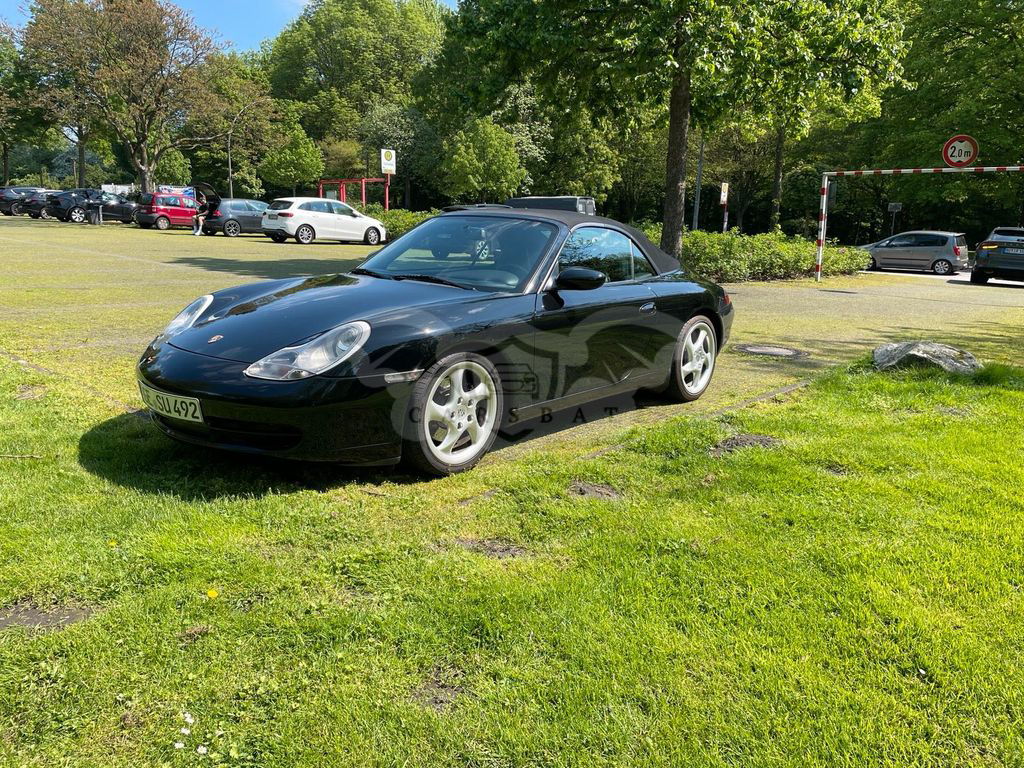 Porsche 996 2001