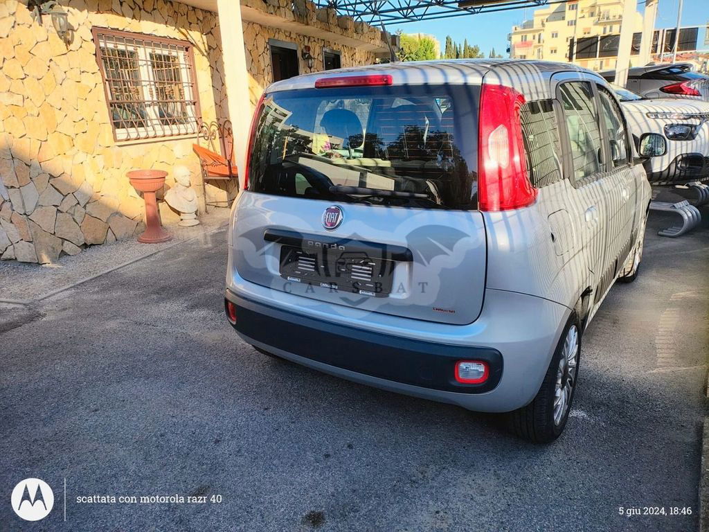 Fiat Panda 2016