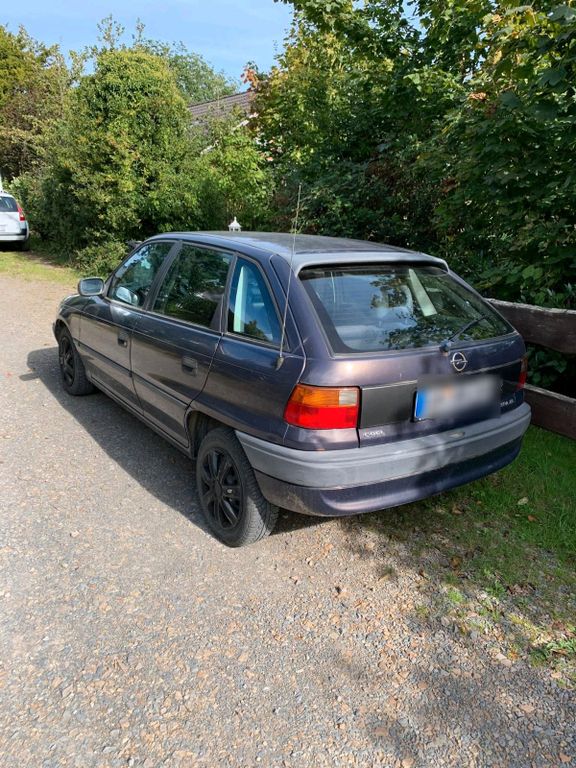 Opel Astra 1997