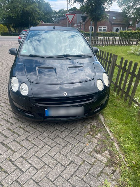 Smart Forfour 2006