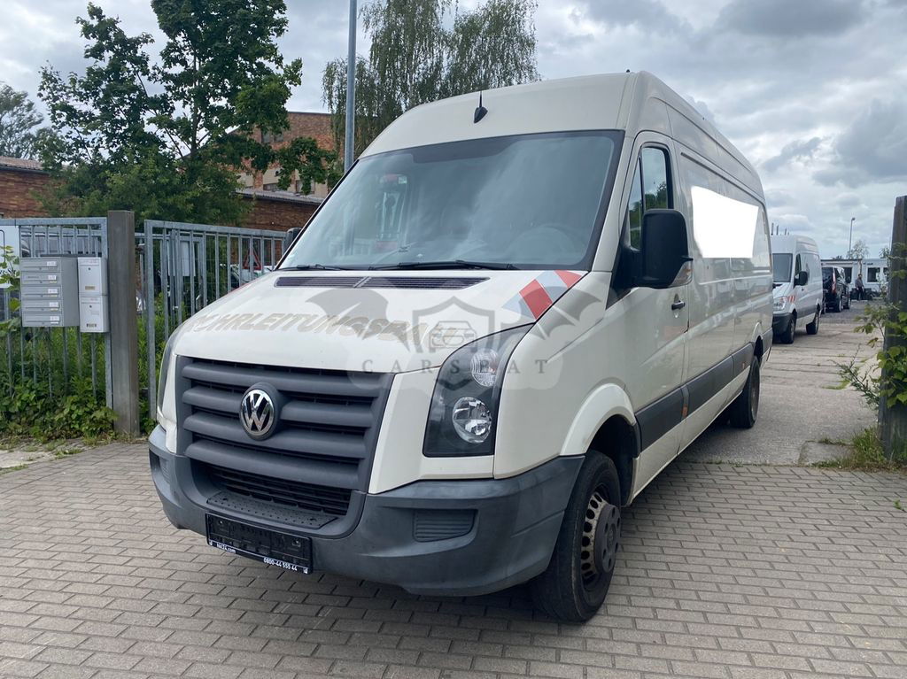 Volkswagen Crafter 2011