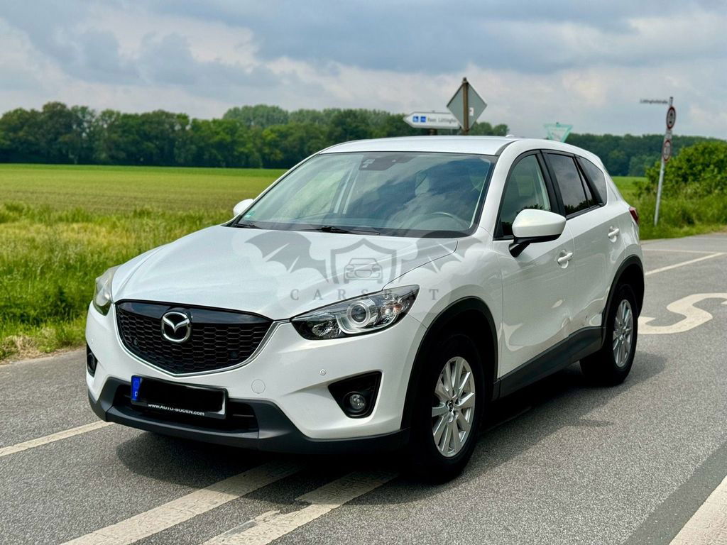 Mazda CX-5 2014