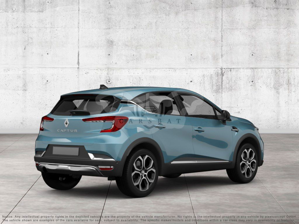 Renault Captur 2023