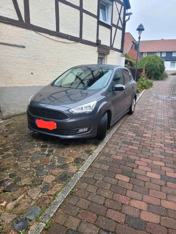 Ford C-Max 2015