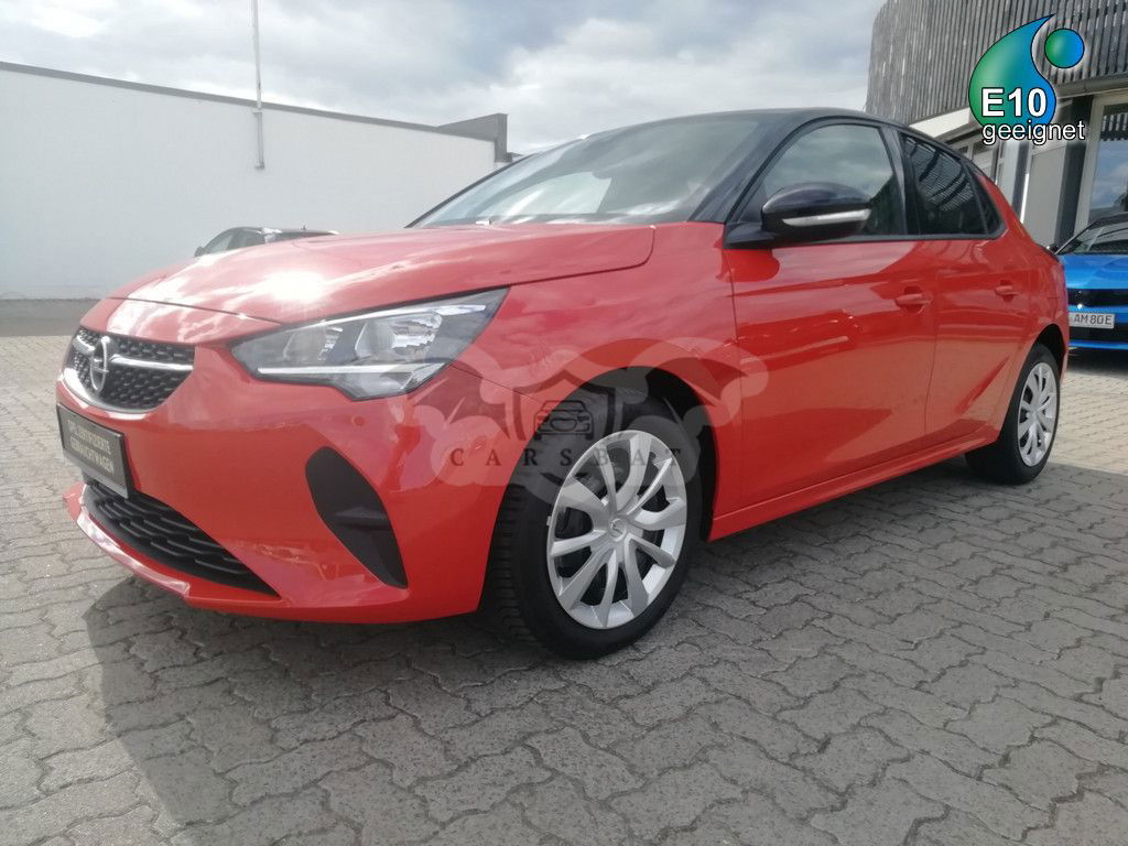 Opel Corsa 2022