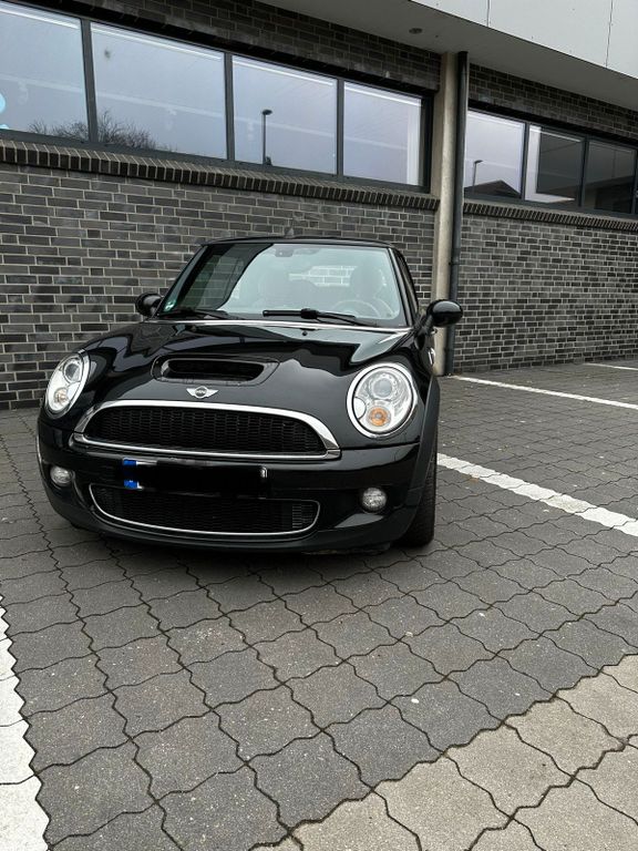 Mini Cabrio 2010