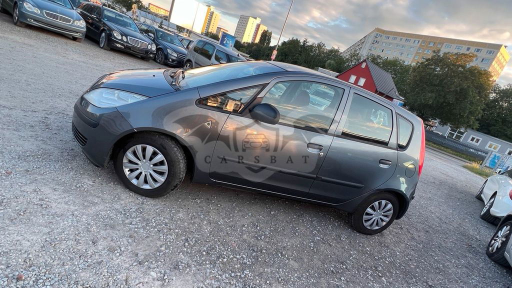 Mitsubishi Colt 2004