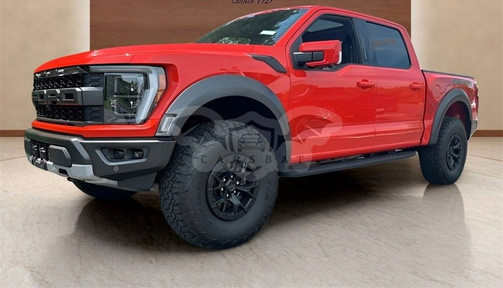 Ford F-150 2023