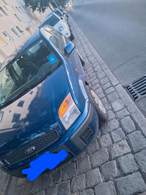 Ford Fusion 2007
