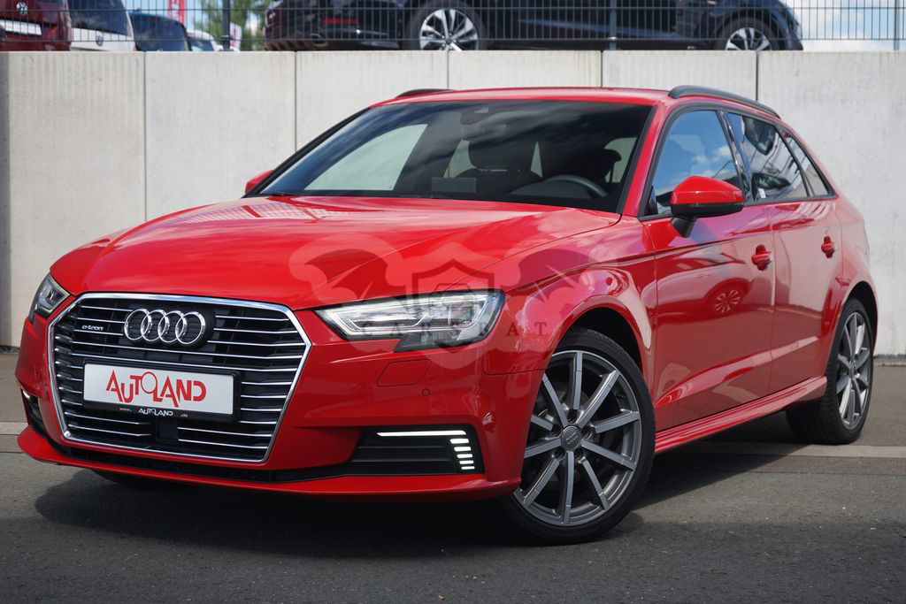 Audi A3 2020