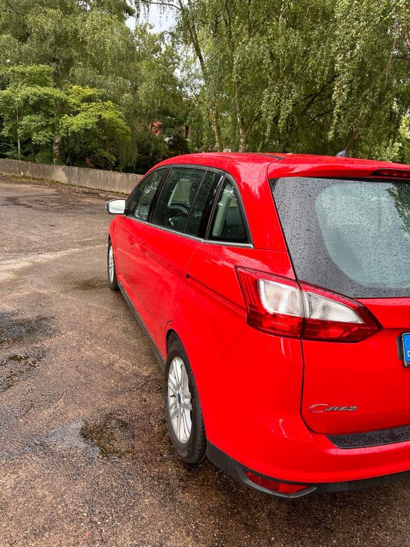 Ford Grand C-Max 2013