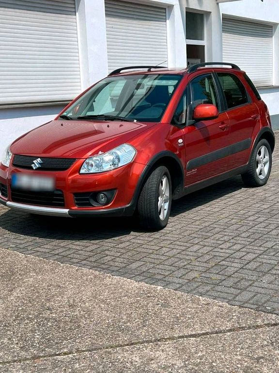 Suzuki Swift 2006