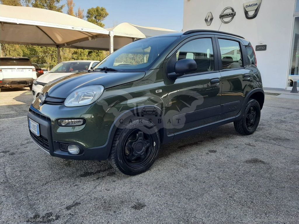 Fiat Panda 2020