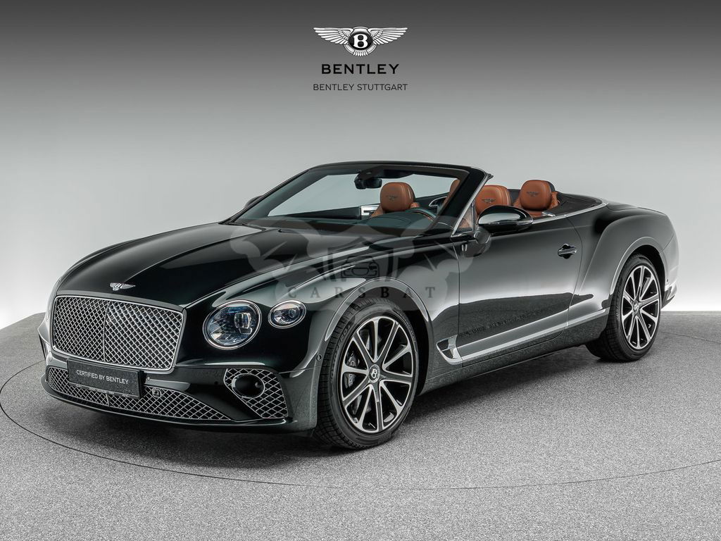 Bentley Continental 2020