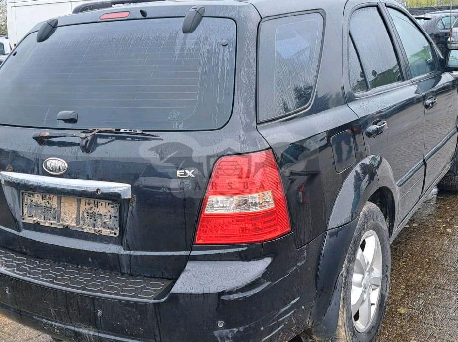 Kia Sorento 2007