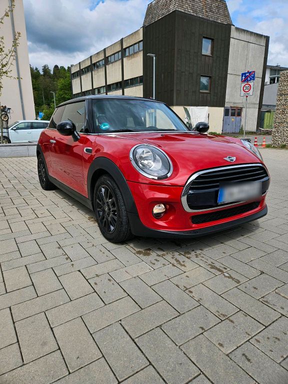 Mini Cooper 2015