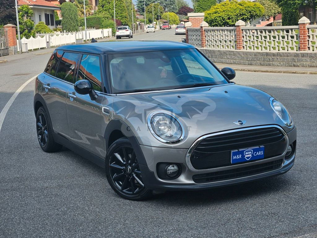 Mini Clubman 2016
