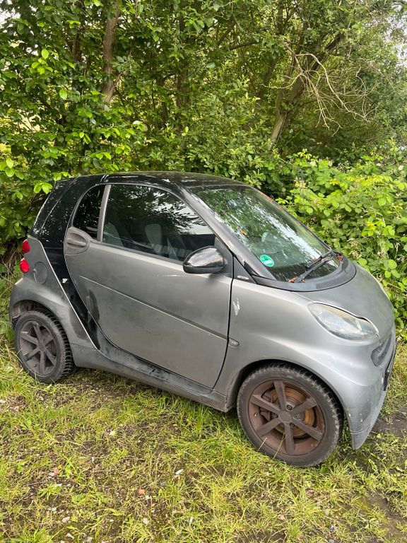 Smart Fortwo 2009