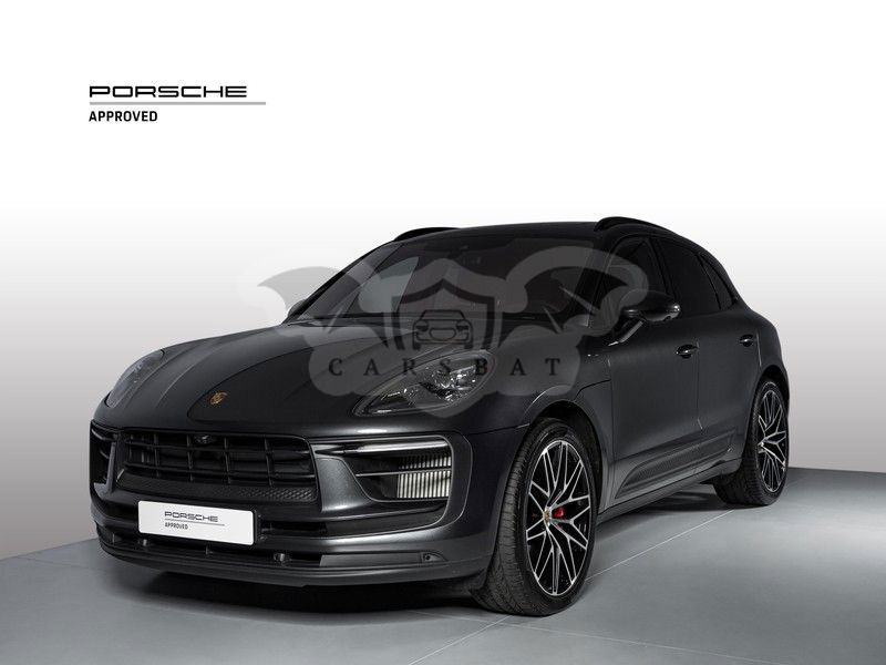 Porsche Macan 2023