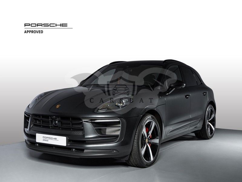 Porsche Macan 2023