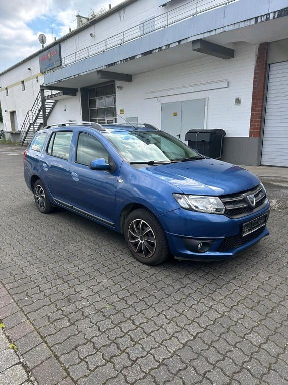 Dacia Logan 2013