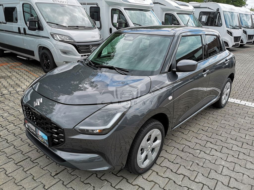 Suzuki Swift 2024