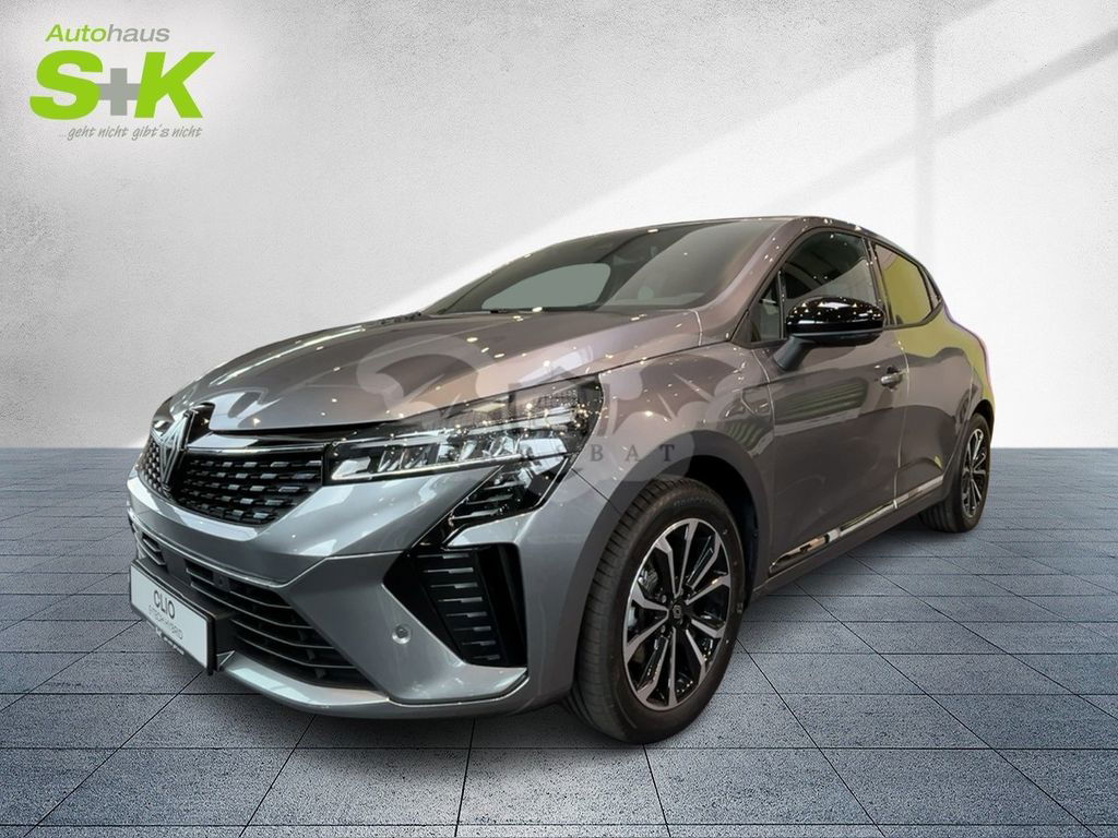Renault Clio 2024