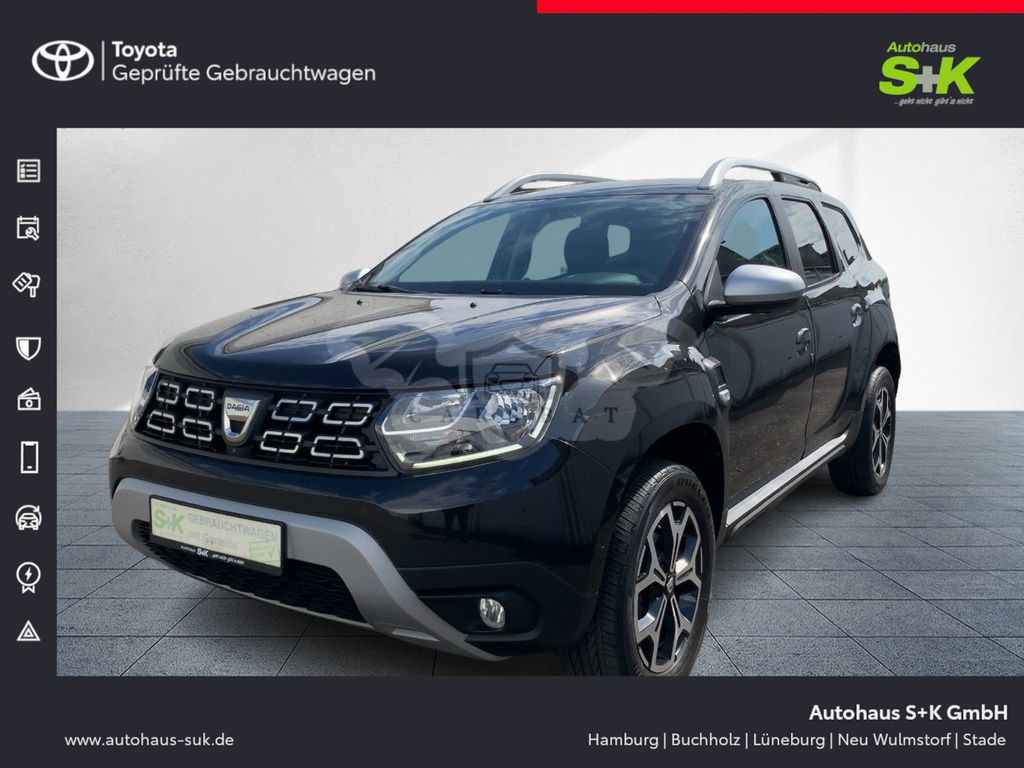 Dacia Duster 2020