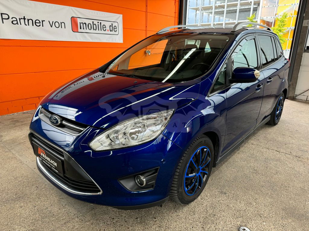 Ford Grand C-Max 2015
