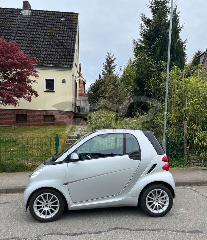 Smart Fortwo 2011