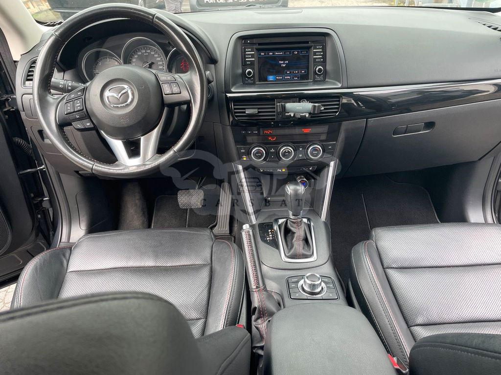 Mazda CX-5 2014