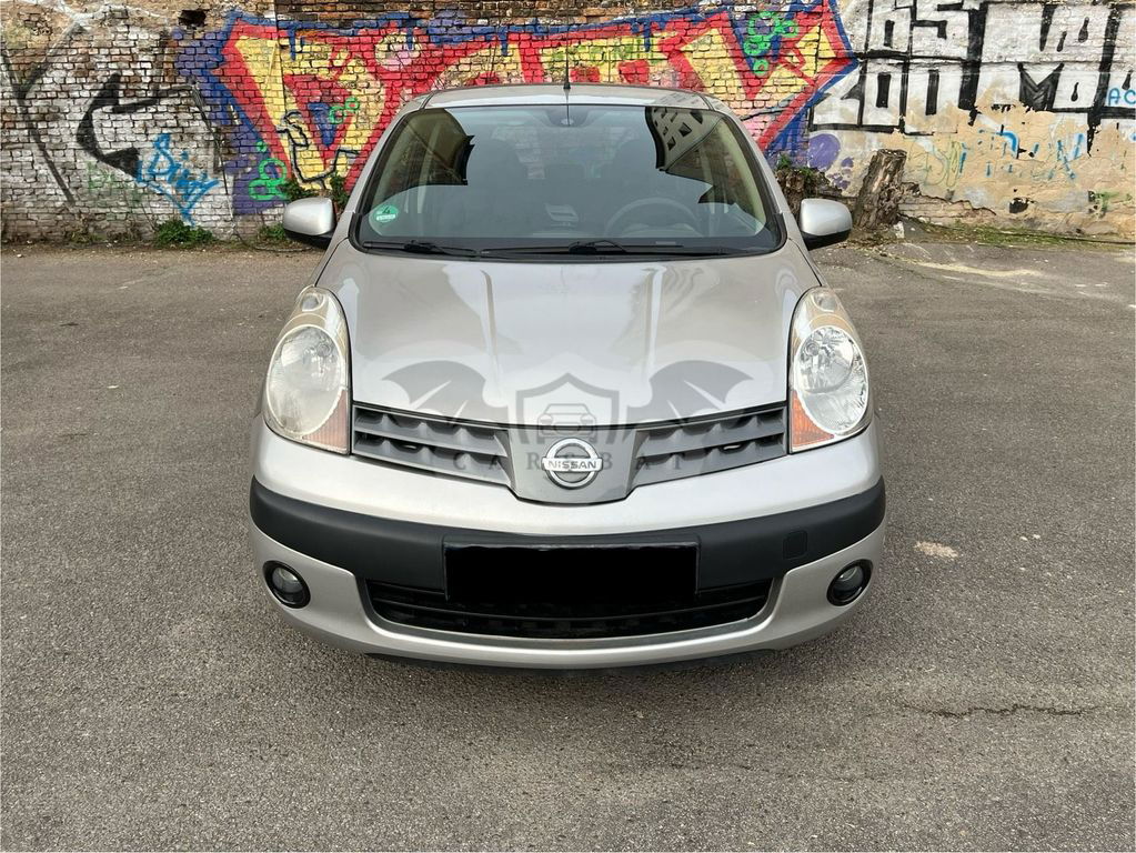Nissan Note 2006