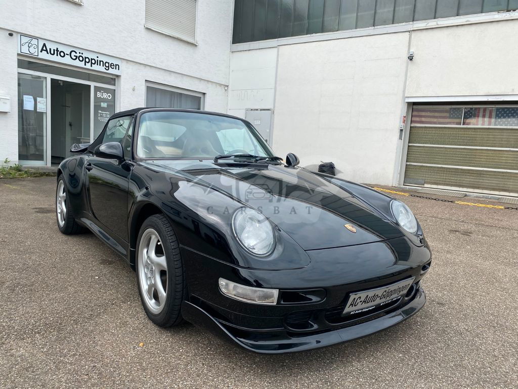 Porsche 993 1990
