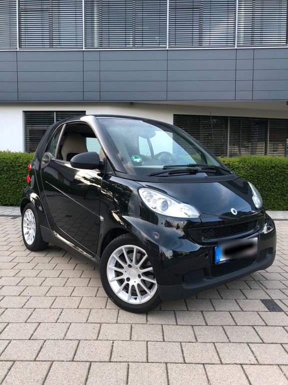 Smart Fortwo 2010