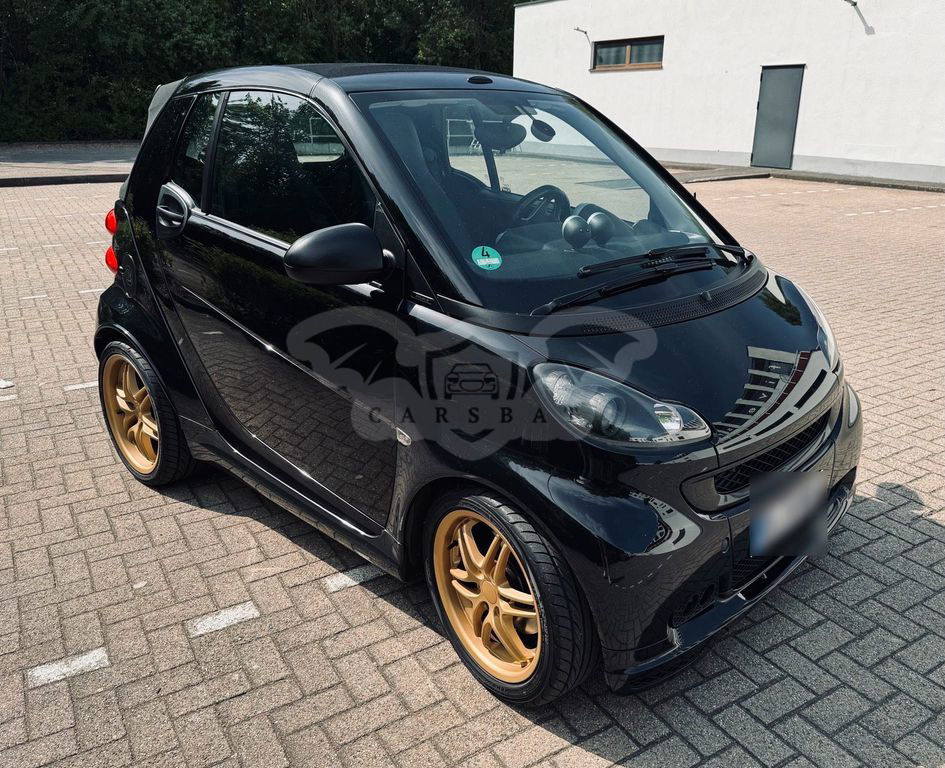 Smart Fortwo 2011