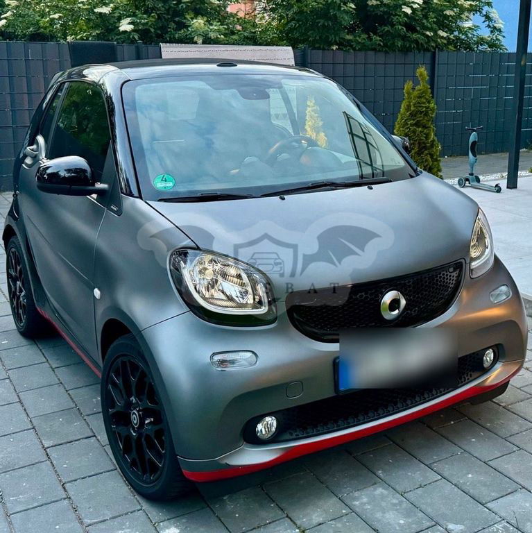 Smart Fortwo 2016