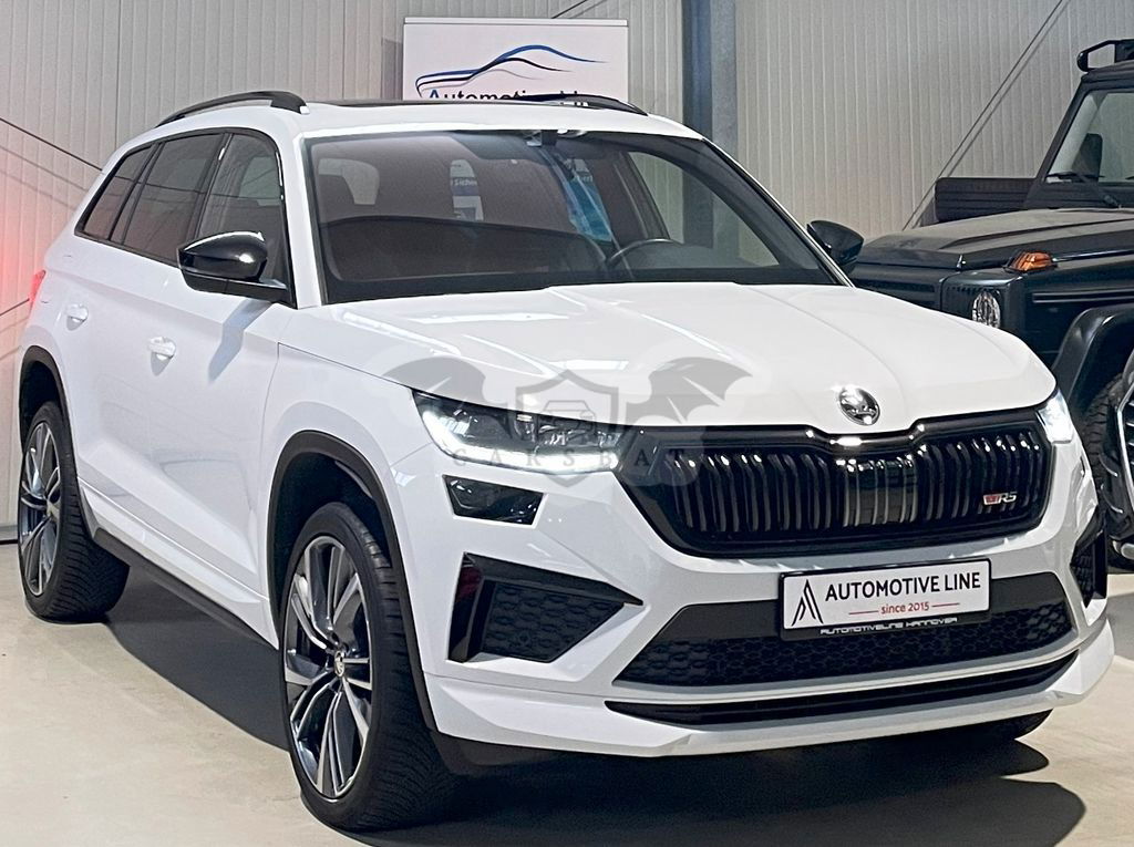 Skoda Kodiaq 2022