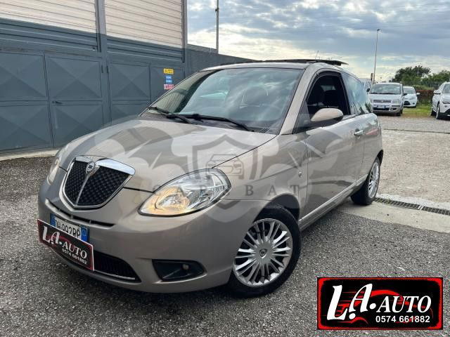 Lancia Ypsilon 2007