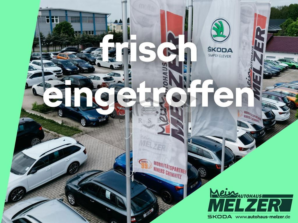 Skoda Scala 2020