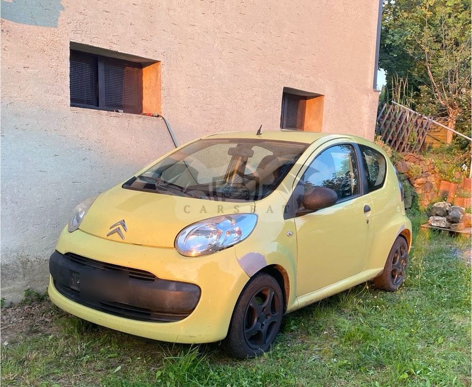 Citroën C1 2006