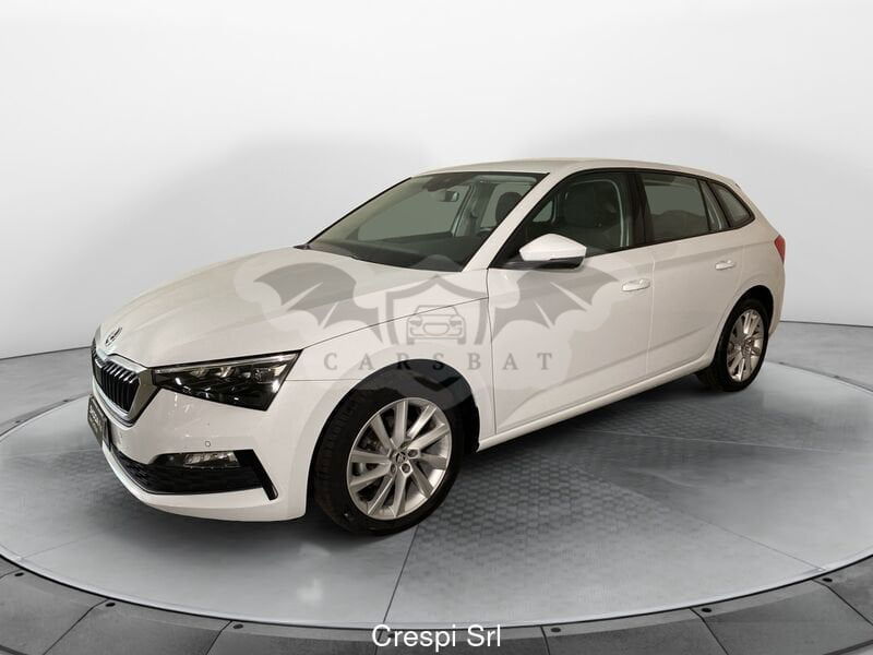 Skoda Scala 2021