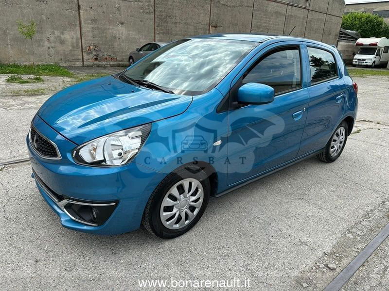Mitsubishi Space Star 2016