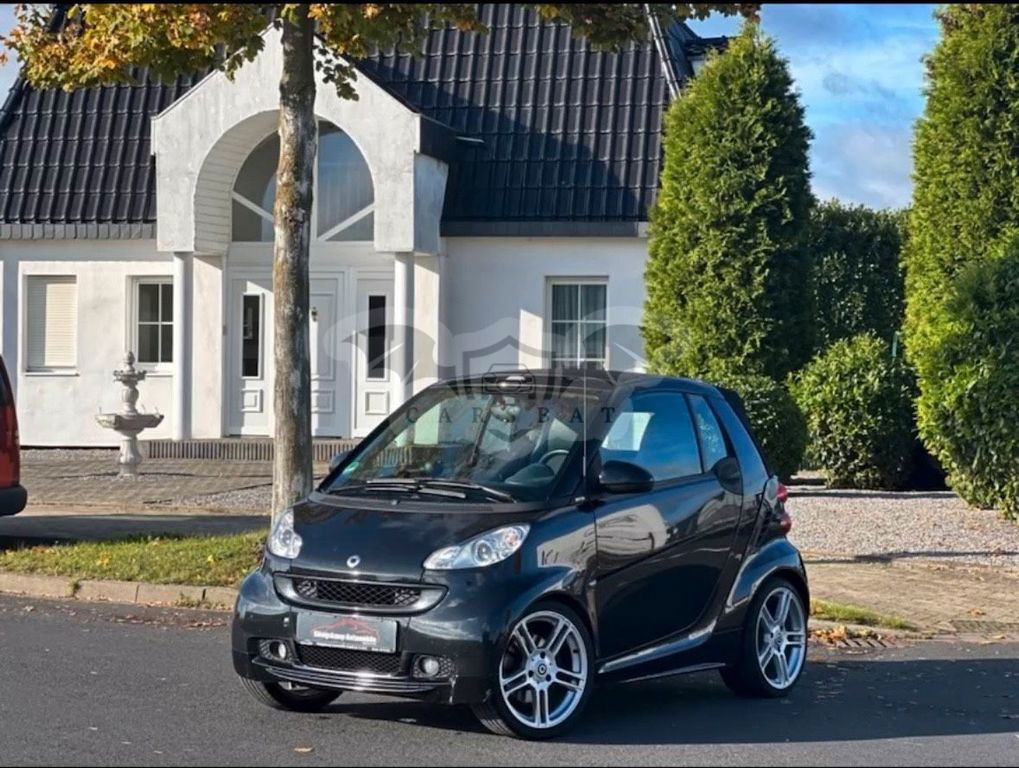 Smart Fortwo 2011
