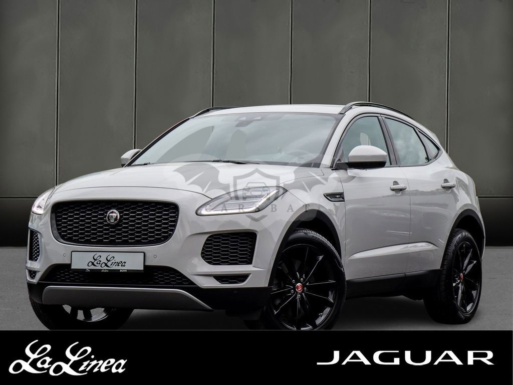 Jaguar E-Pace 2020