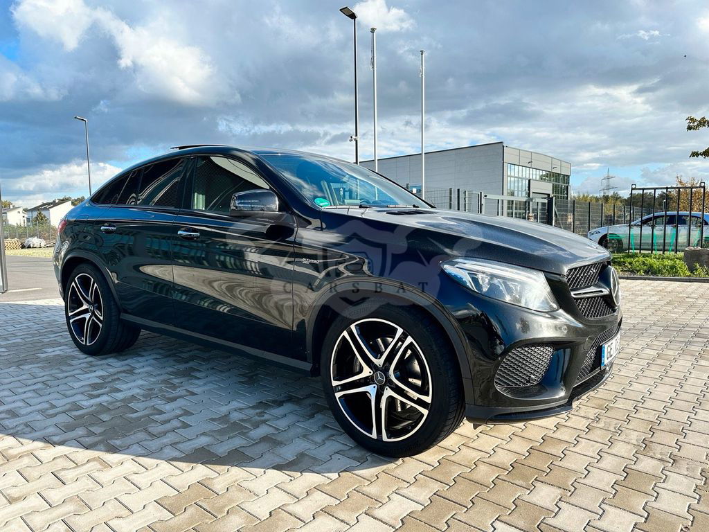Mercedes-Benz GL 2017