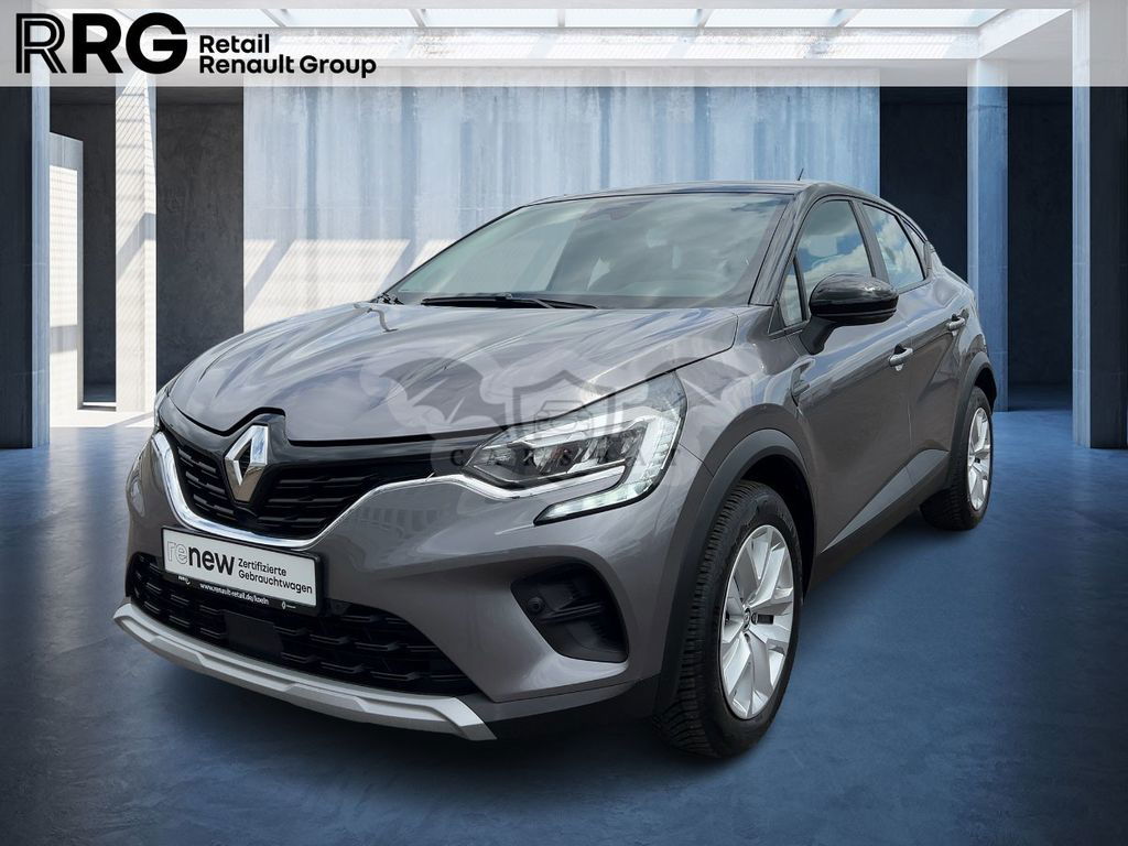 Renault Captur 2023