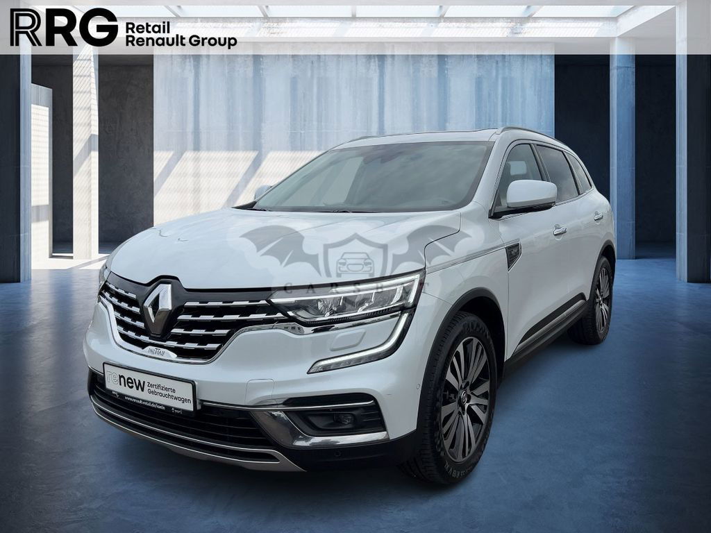 Renault Koleos 2021