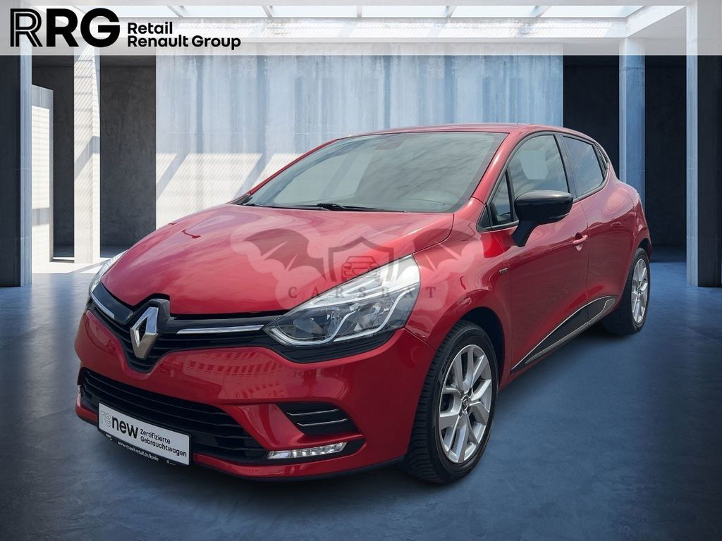 Renault Clio 2019
